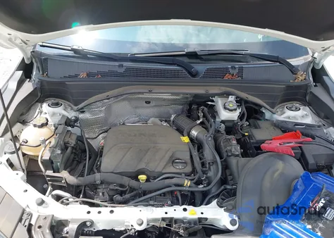 2023 Chevrolet Trailblazer Fwd Ls from USA, damaged, VIN KL79MMS20PB009181